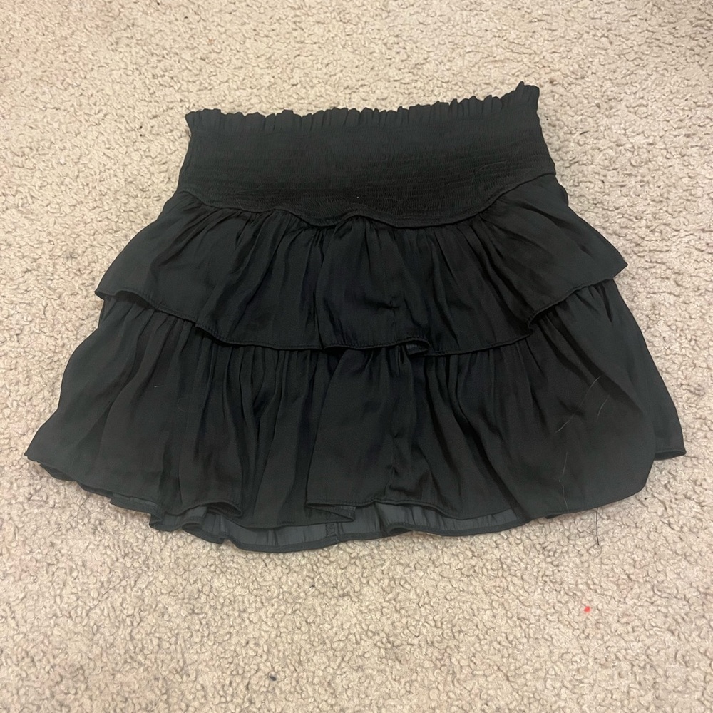 Black Boutique Skirt